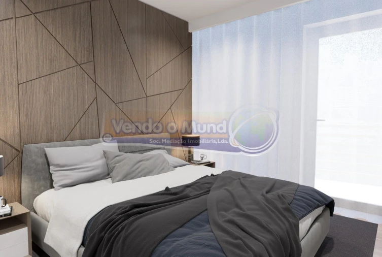 Apartamento T3 para Venda em Vialonga Foto 3