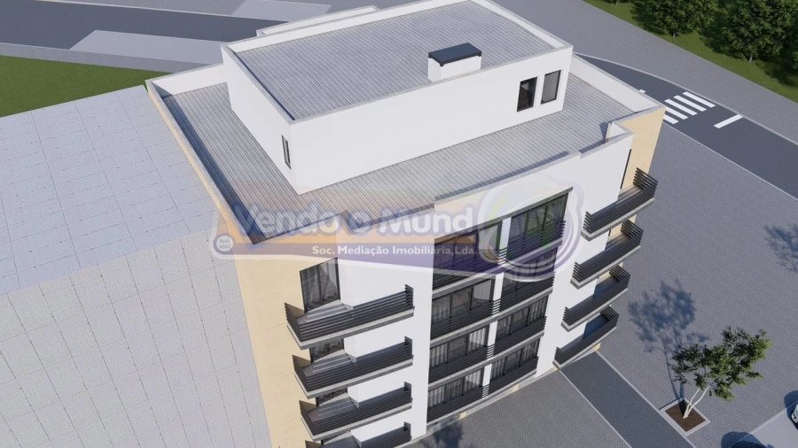 Apartamento T3 para Venda em Vialonga Foto 9