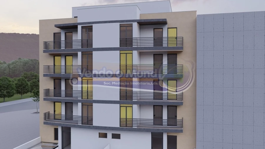 Apartamento T3 para Venda em Vialonga Foto 14