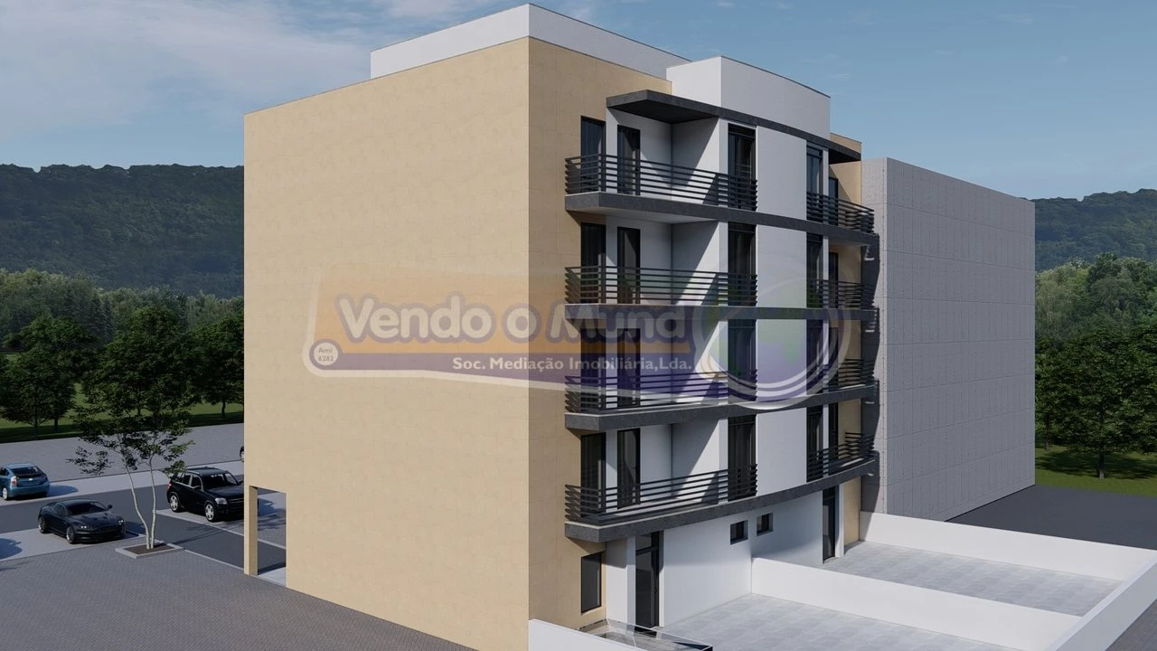 Apartamento T3 para Venda em Vialonga Foto 11