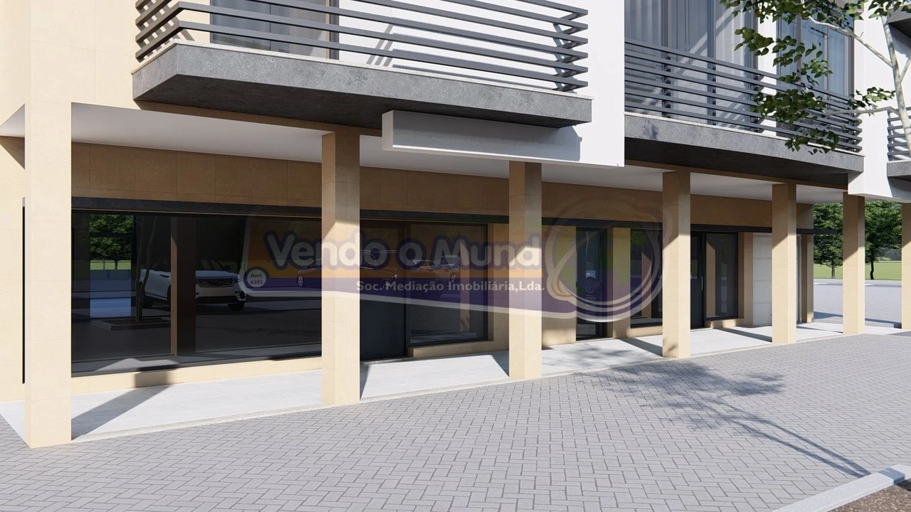 Loja para Venda em Vialonga Foto 6