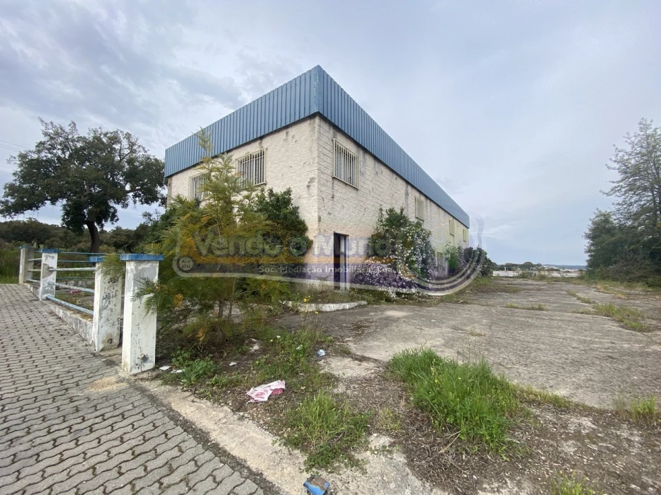 Armazém para Venda em Mora Foto 1