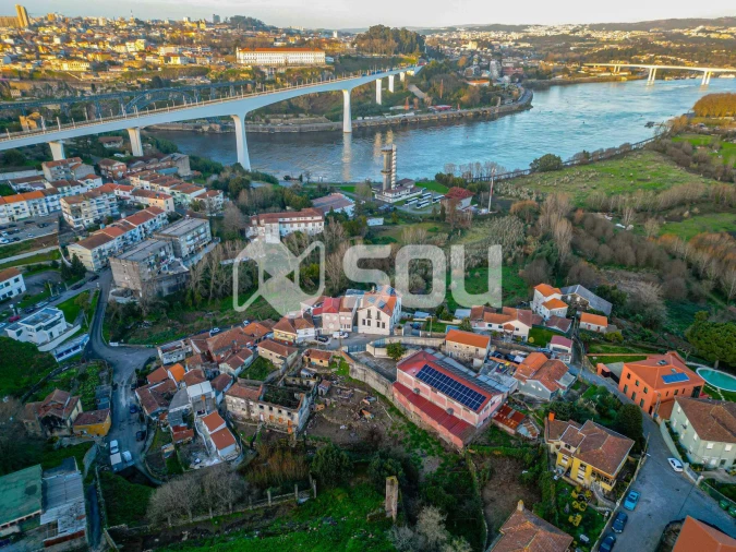Terreno para Venda em Oliveira do Douro Foto 8
