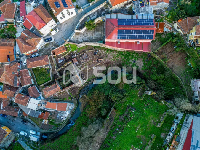 Terreno para Venda em Oliveira do Douro Foto 18