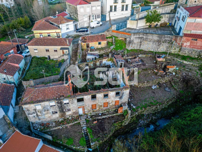 Terreno para Venda em Oliveira do Douro Foto 9