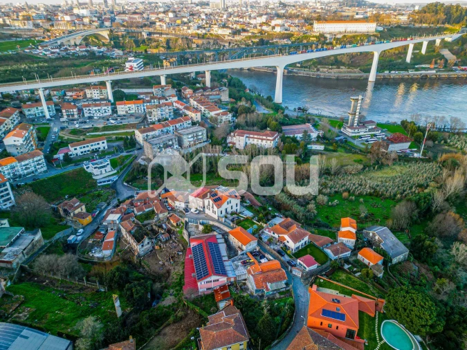 Terreno para Venda em Oliveira do Douro Foto 16