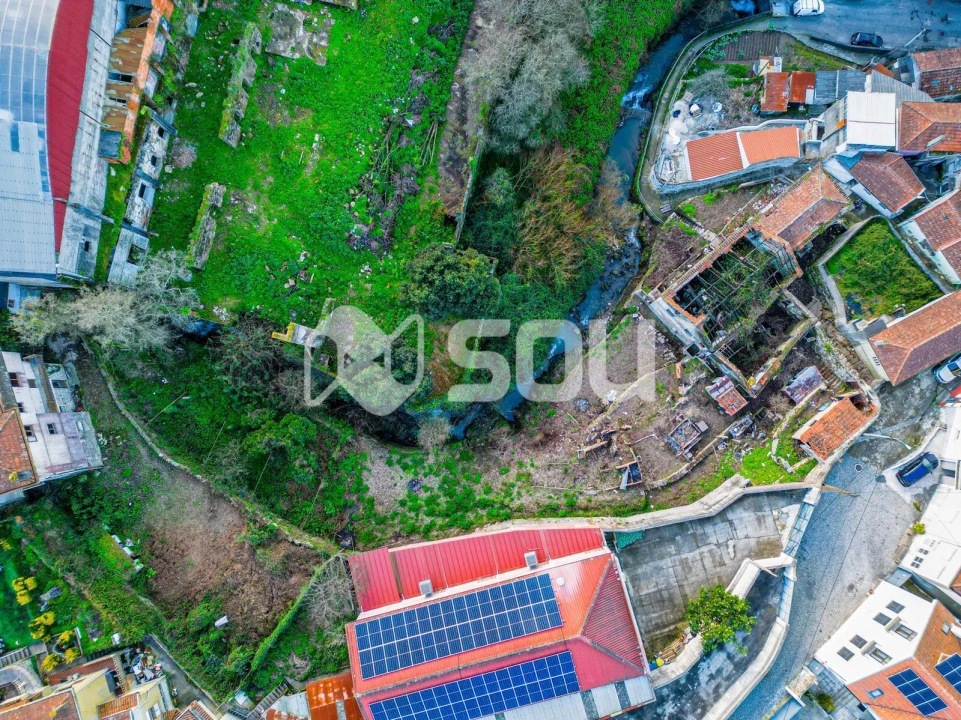 Terreno para Venda em Oliveira do Douro Foto 19