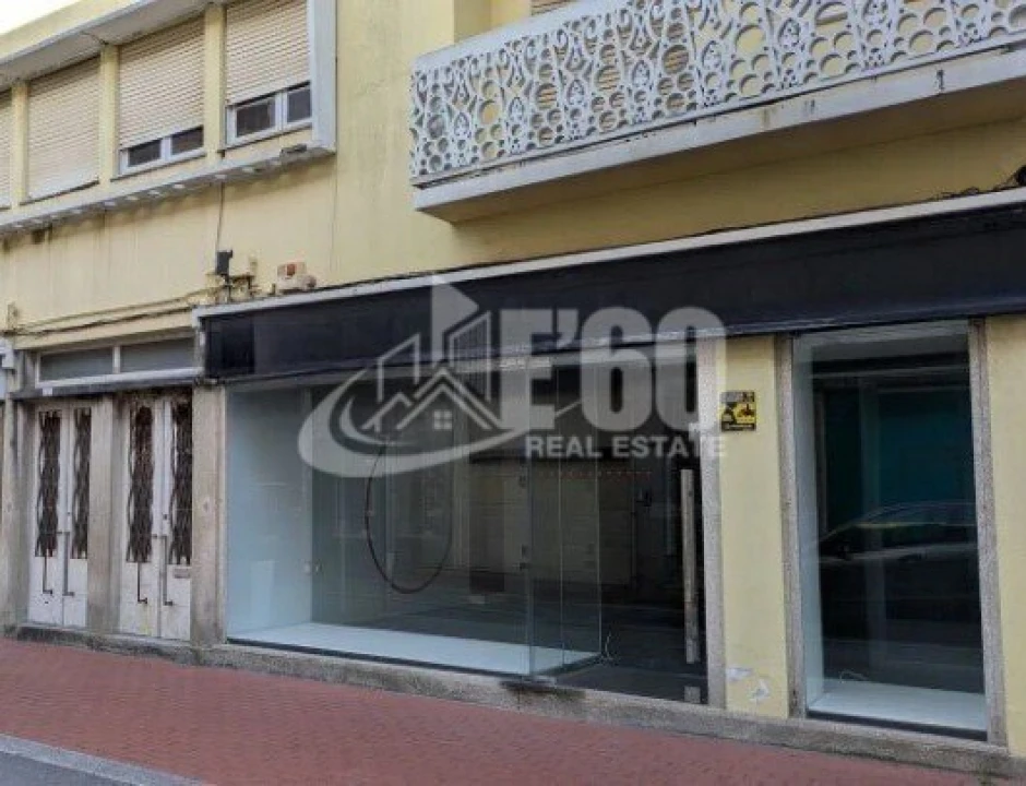 Loja para Arrendamento em Espinho Foto 1