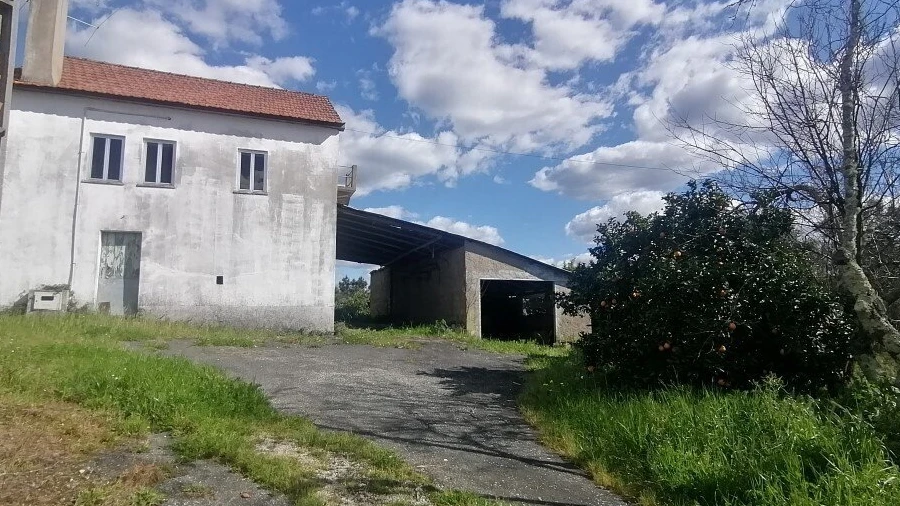 Moradia T3 para Venda em Cernache do Bonjardim, Nesperal e Palhais