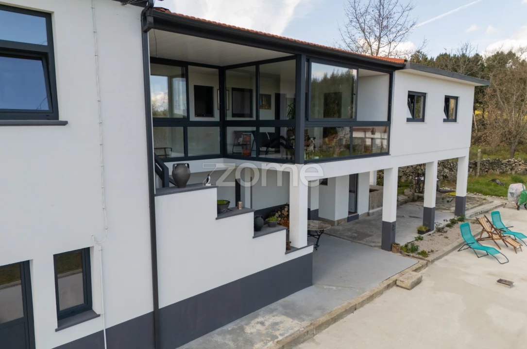 Quinta T3 para Venda em Vreia de Jales Foto 12