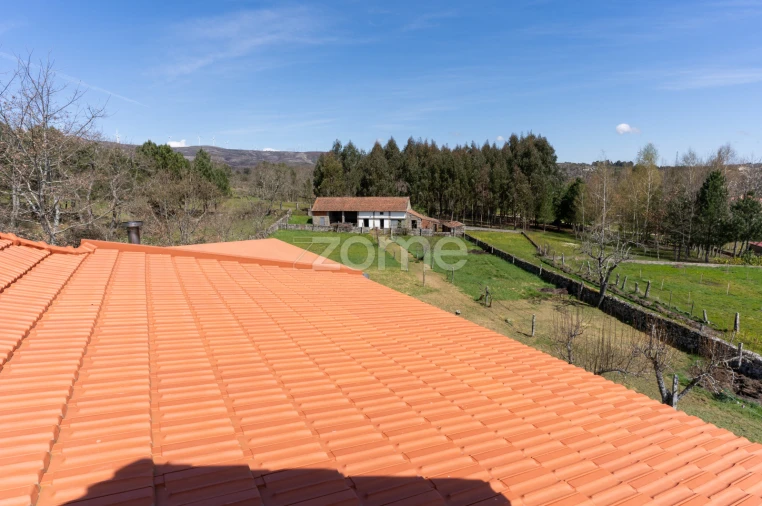 Quinta T3 para Venda em Vreia de Jales Foto 42