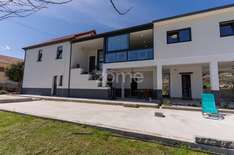 Quinta T3 para Venda em Vreia de Jales Foto 59