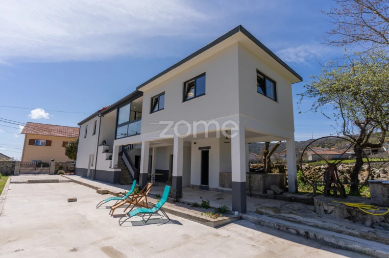 Quinta T3 para Venda em Vreia de Jales Foto 66