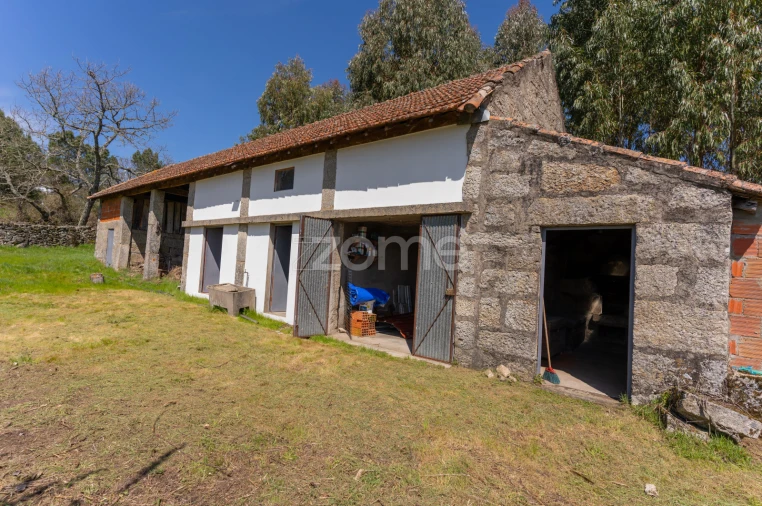 Quinta T3 para Venda em Vreia de Jales Foto 71