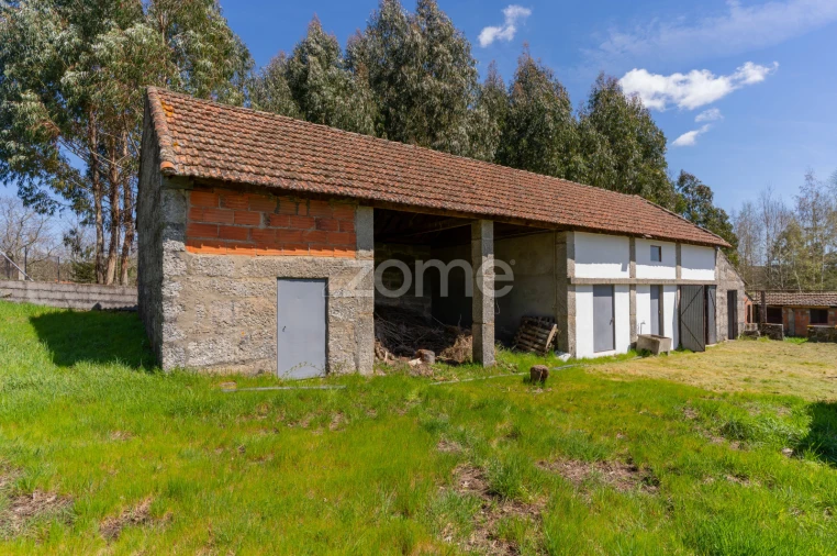 Quinta T3 para Venda em Vreia de Jales Foto 69