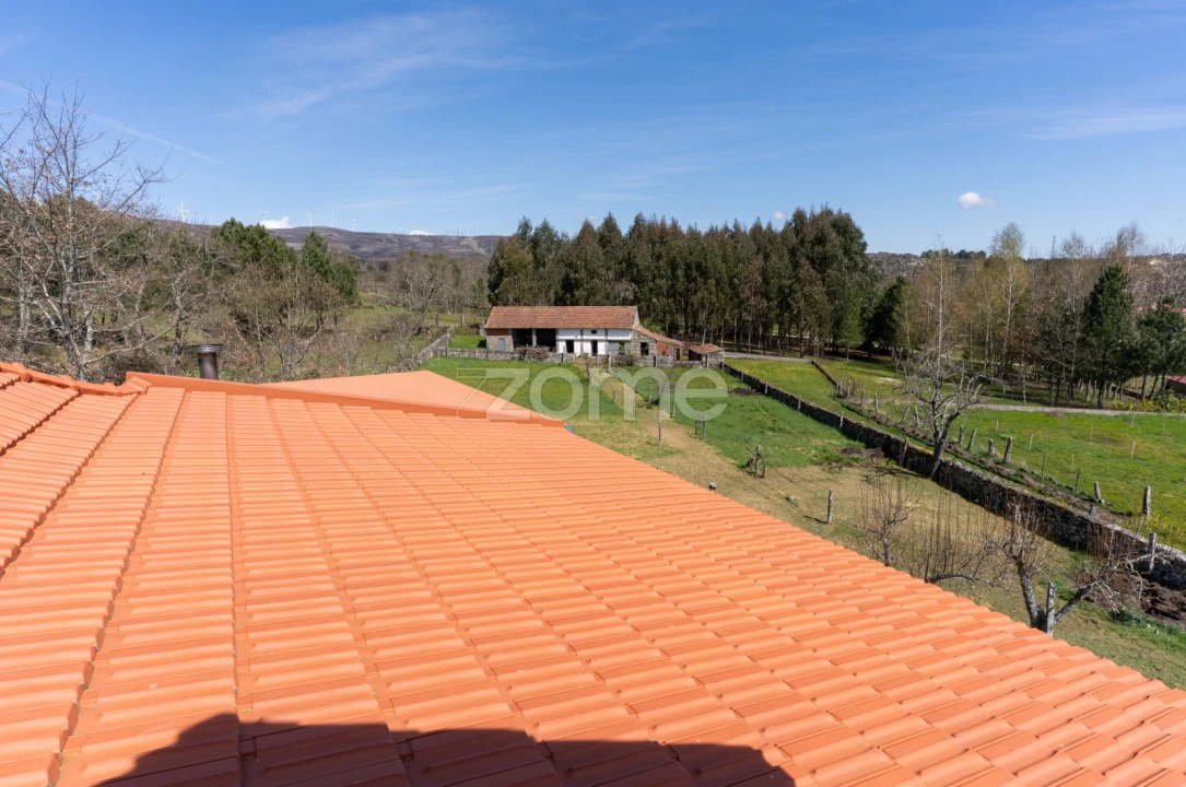 Quinta T3 para Venda em Vreia de Jales Foto 42