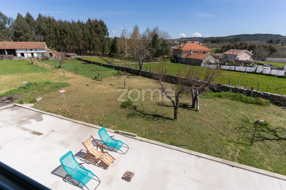 Quinta T3 para Venda em Vreia de Jales Foto 53