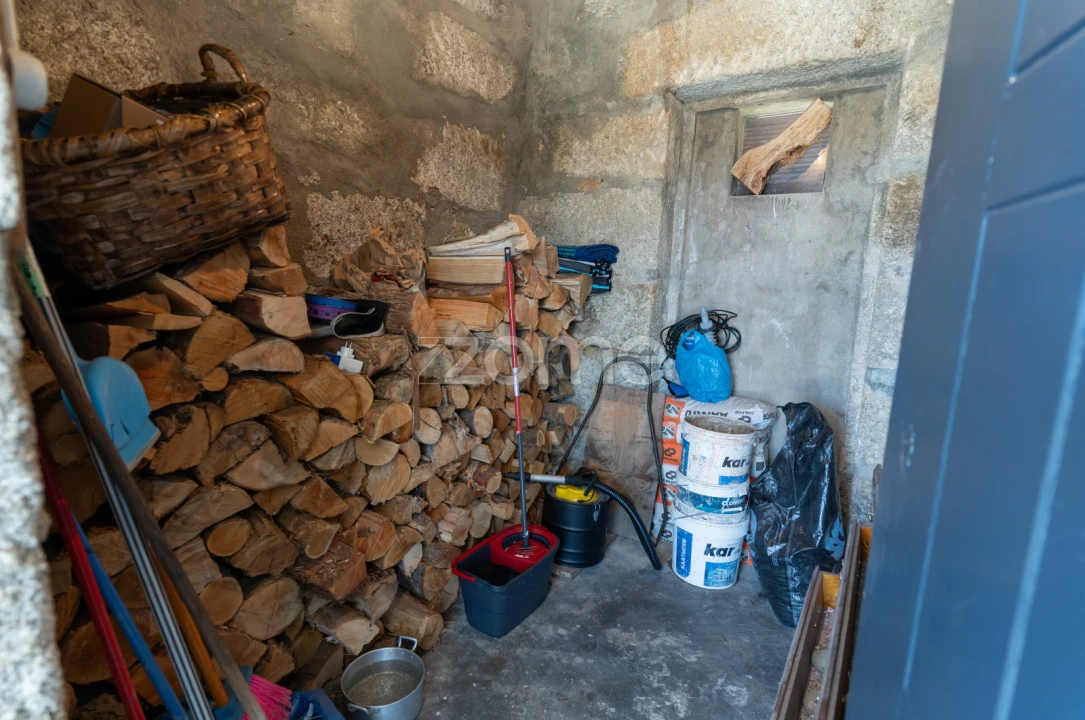 Quinta T3 para Venda em Vreia de Jales Foto 62