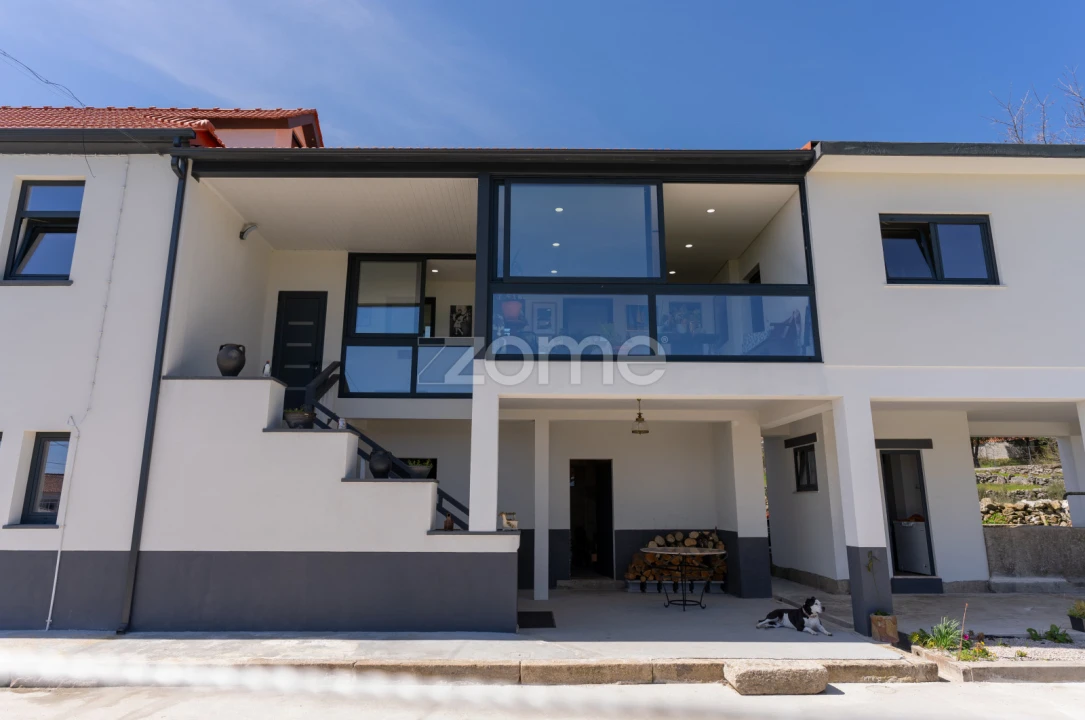 Quinta T3 para Venda em Vreia de Jales Foto 57