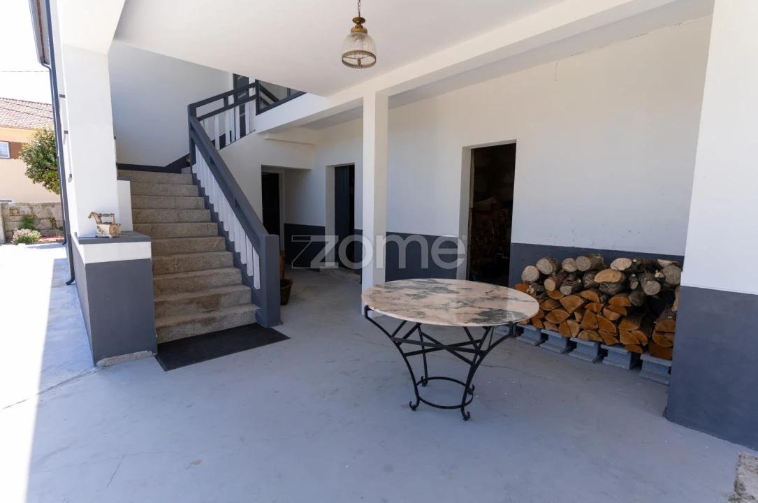 Quinta T3 para Venda em Vreia de Jales Foto 60