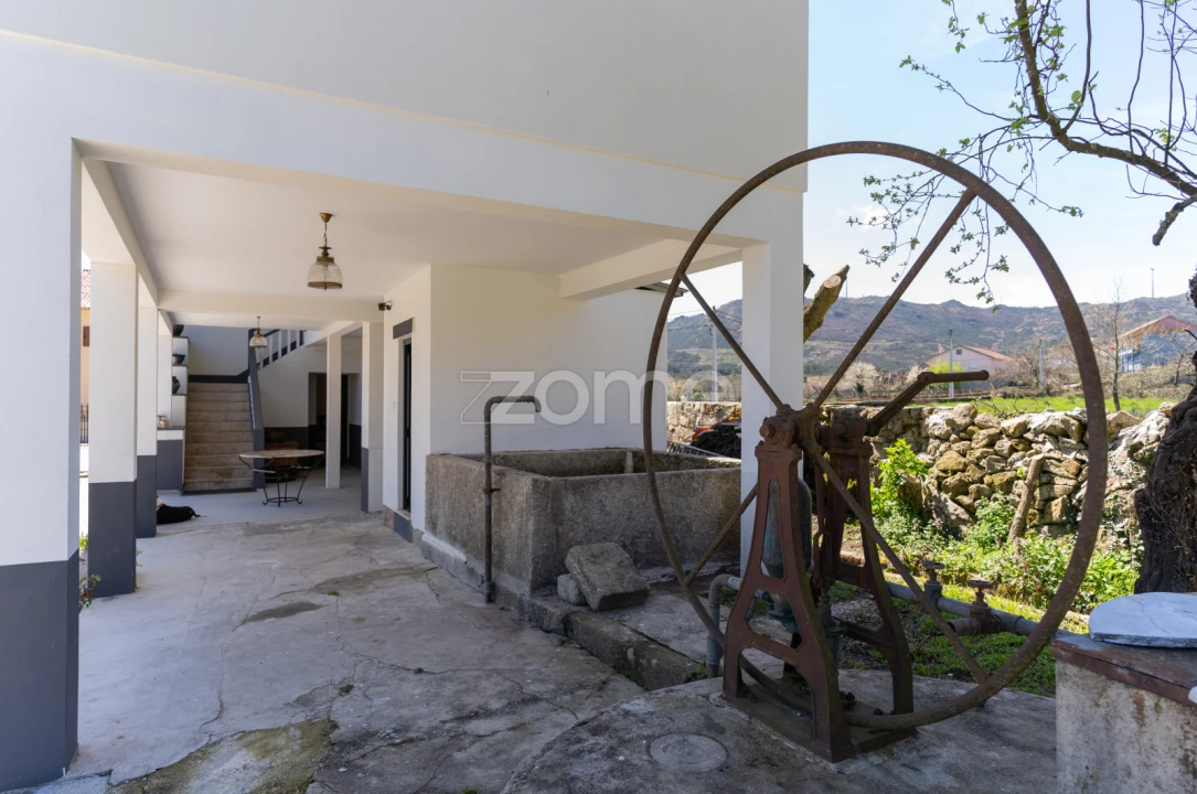 Quinta T3 para Venda em Vreia de Jales Foto 64