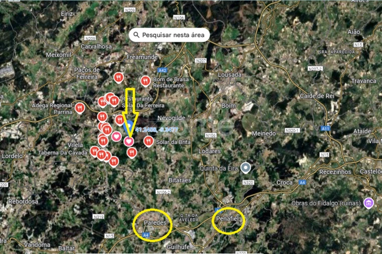 Quinta T8 para Venda em Sobrosa Foto 15