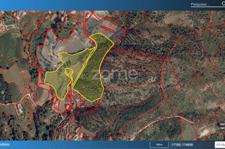 Quinta T8 para Venda em Sobrosa Foto 12