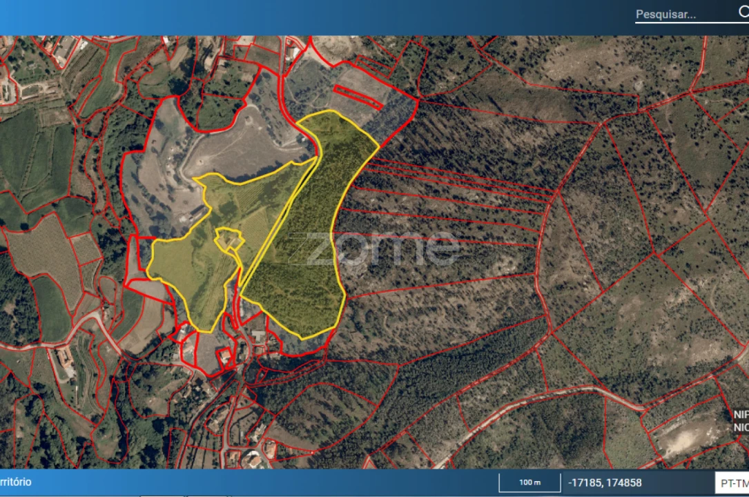 Quinta T8 para Venda em Sobrosa Foto 12