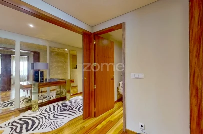 Apartamento T3 para Arrendamento em Aldoar, Foz do Douro e Nevogilde