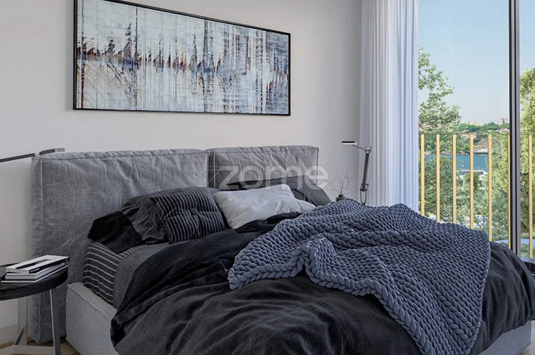 Apartamento T2 para Venda em Canidelo Foto 6