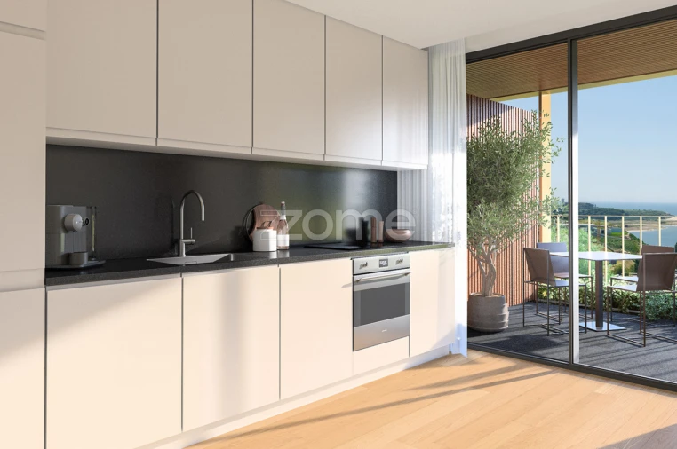 Apartamento T2 para Venda em Canidelo Foto 5