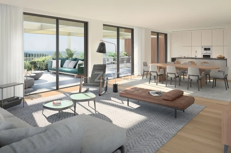 Apartamento T2 para Venda em Canidelo Foto 2