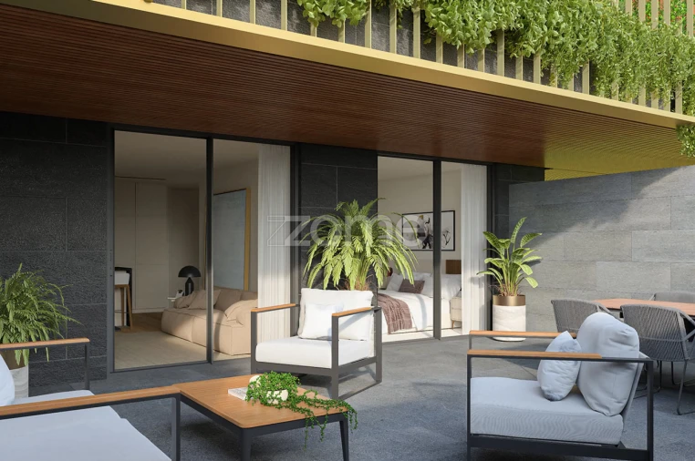 Apartamento T2 para Venda em Canidelo Foto 8