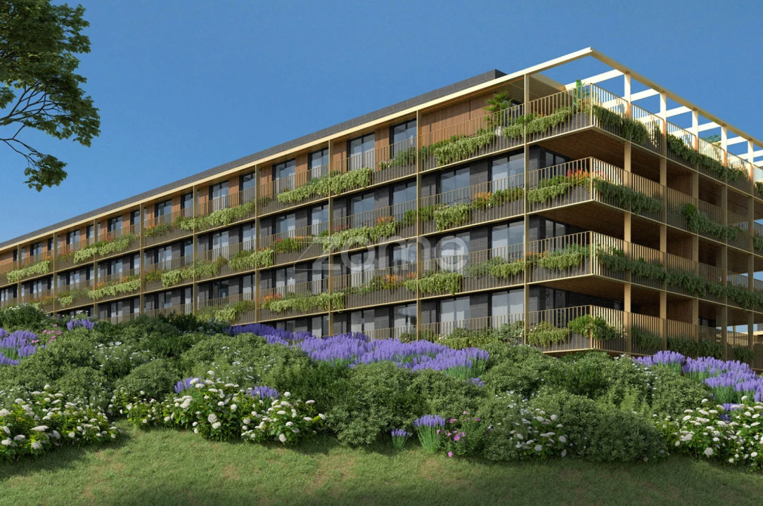 Apartamento T2 para Venda em Canidelo Foto 1