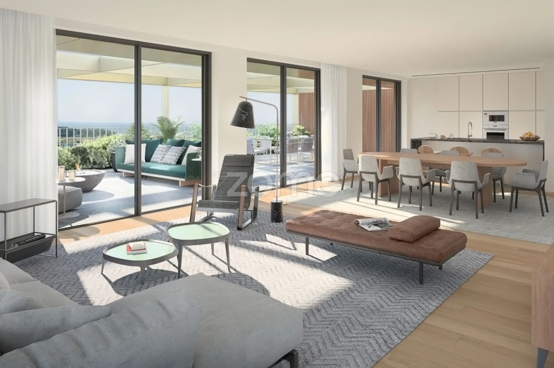 Apartamento T2 para Venda em Canidelo Foto 2