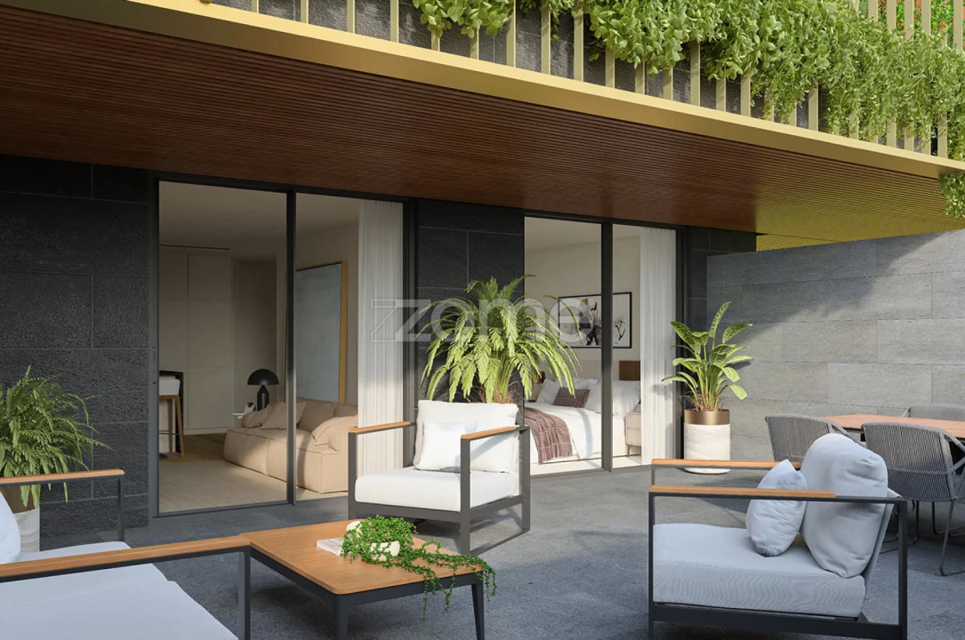 Apartamento T2 para Venda em Canidelo Foto 8