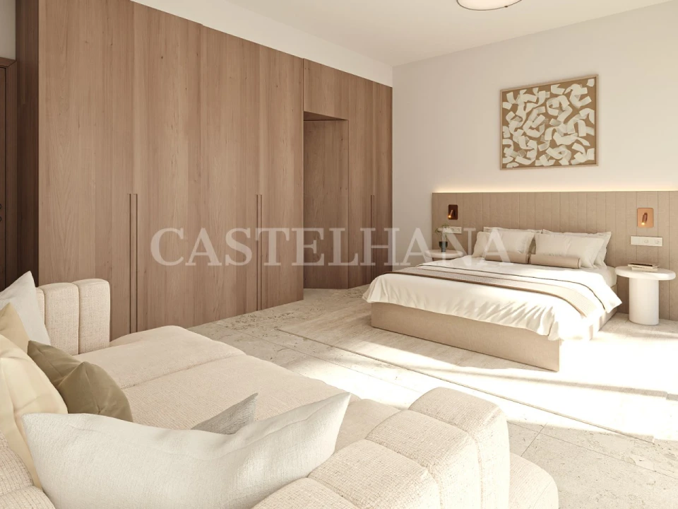 Apartamento T1 para Venda em Lagoa e Carvoeiro Foto 4