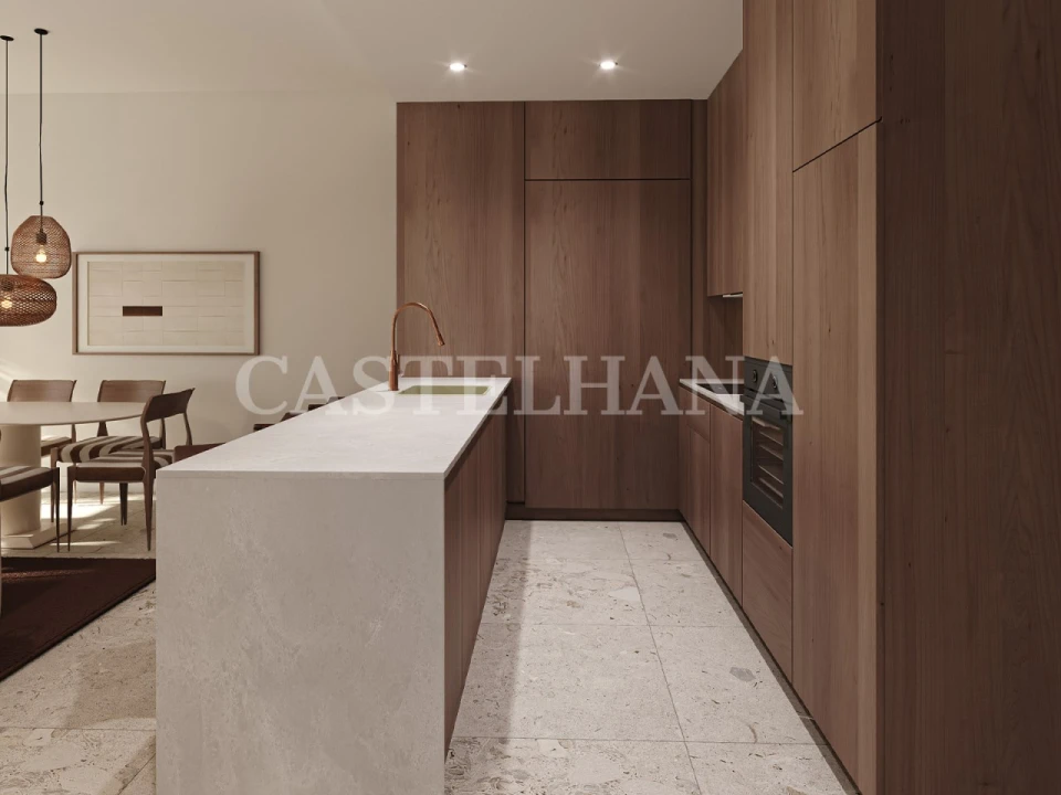 Apartamento T1 para Venda em Lagoa e Carvoeiro Foto 6