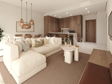Apartamento T1 para Venda em Lagoa e Carvoeiro