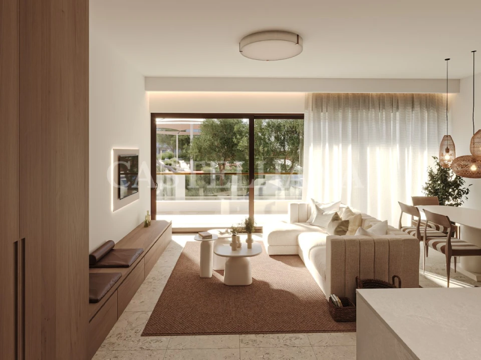 Apartamento T2 para Venda em Lagoa e Carvoeiro Foto 2