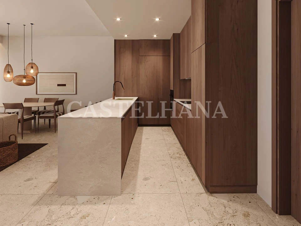 Apartamento T2 para Venda em Lagoa e Carvoeiro Foto 8