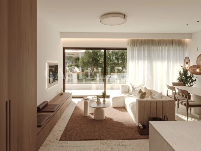Apartamento T2 para Venda em Lagoa e Carvoeiro Foto 2