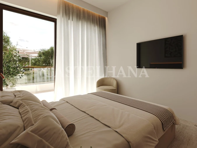 Apartamento T2 para Venda em Lagoa e Carvoeiro Foto 9