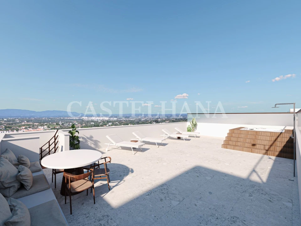 Apartamento para Venda em Lagoa e Carvoeiro Foto 23