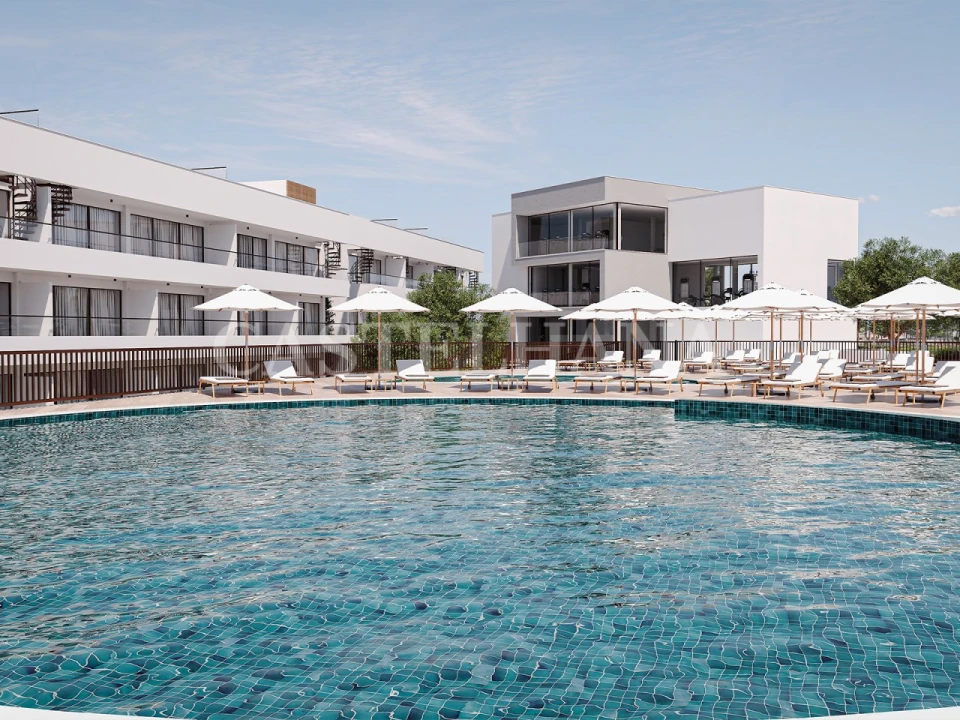 Apartamento T1 para Venda em Lagoa e Carvoeiro Foto 3