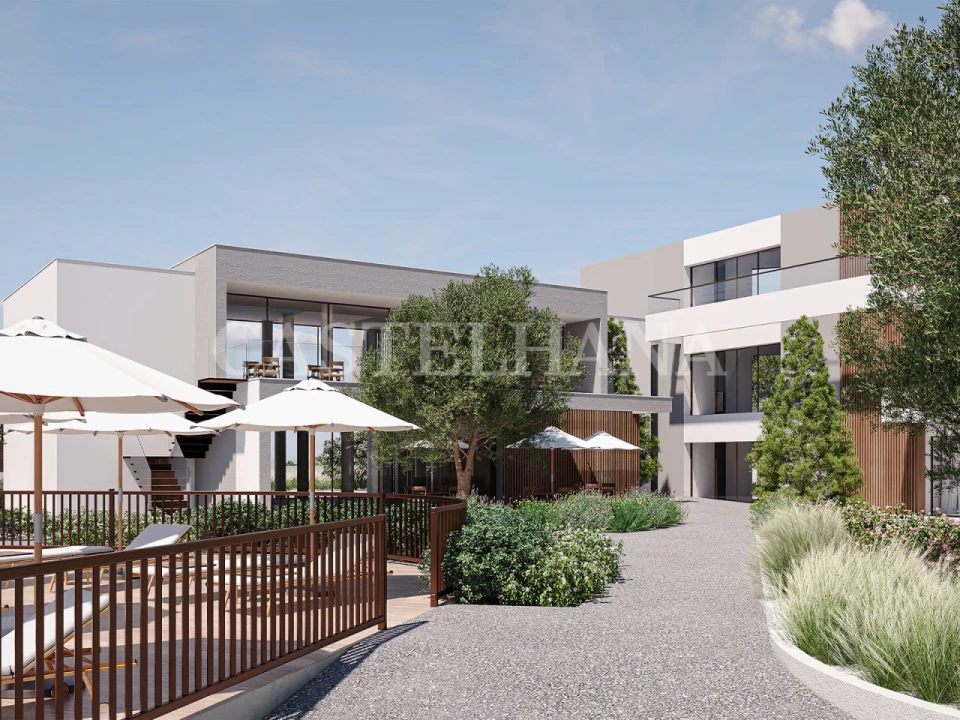Apartamento T1 para Venda em Lagoa e Carvoeiro Foto 22