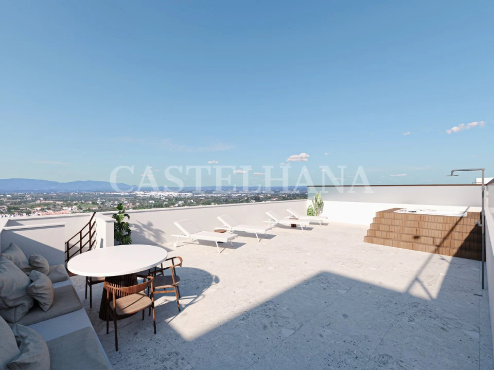 Apartamento T1 para Venda em Lagoa e Carvoeiro Foto 23