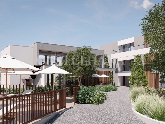 Apartamento T1 para Venda em Lagoa e Carvoeiro Foto 22