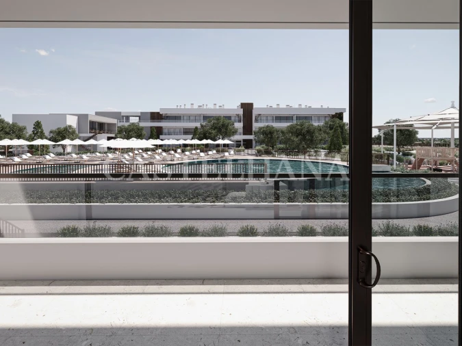 Apartamento T1 para Venda em Lagoa e Carvoeiro Foto 25