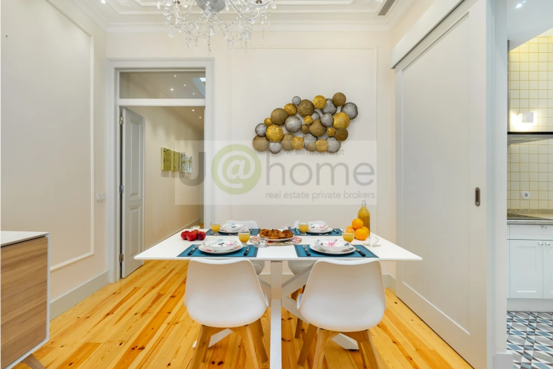 Apartamento T2 para Venda em Misericórdia Foto 9